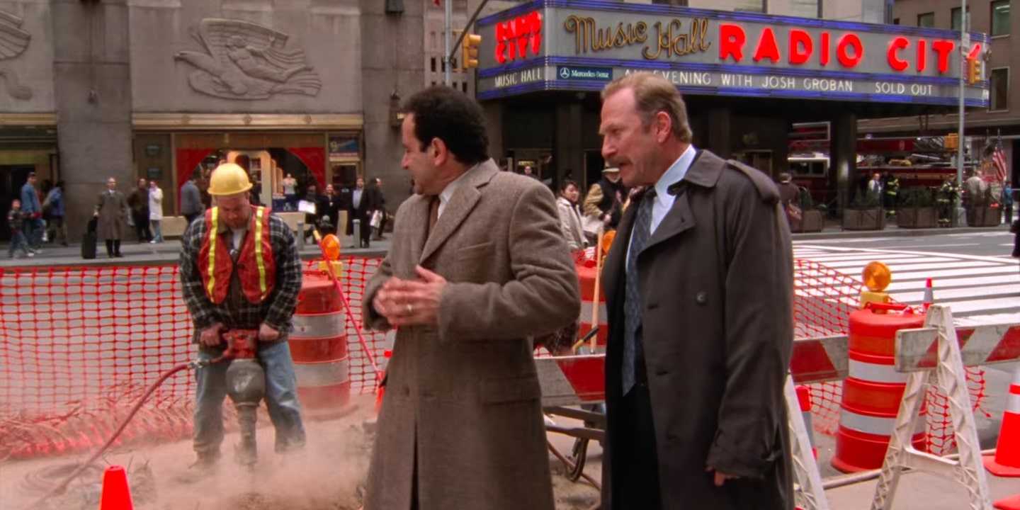 Monk's 10 Funniest Scenes