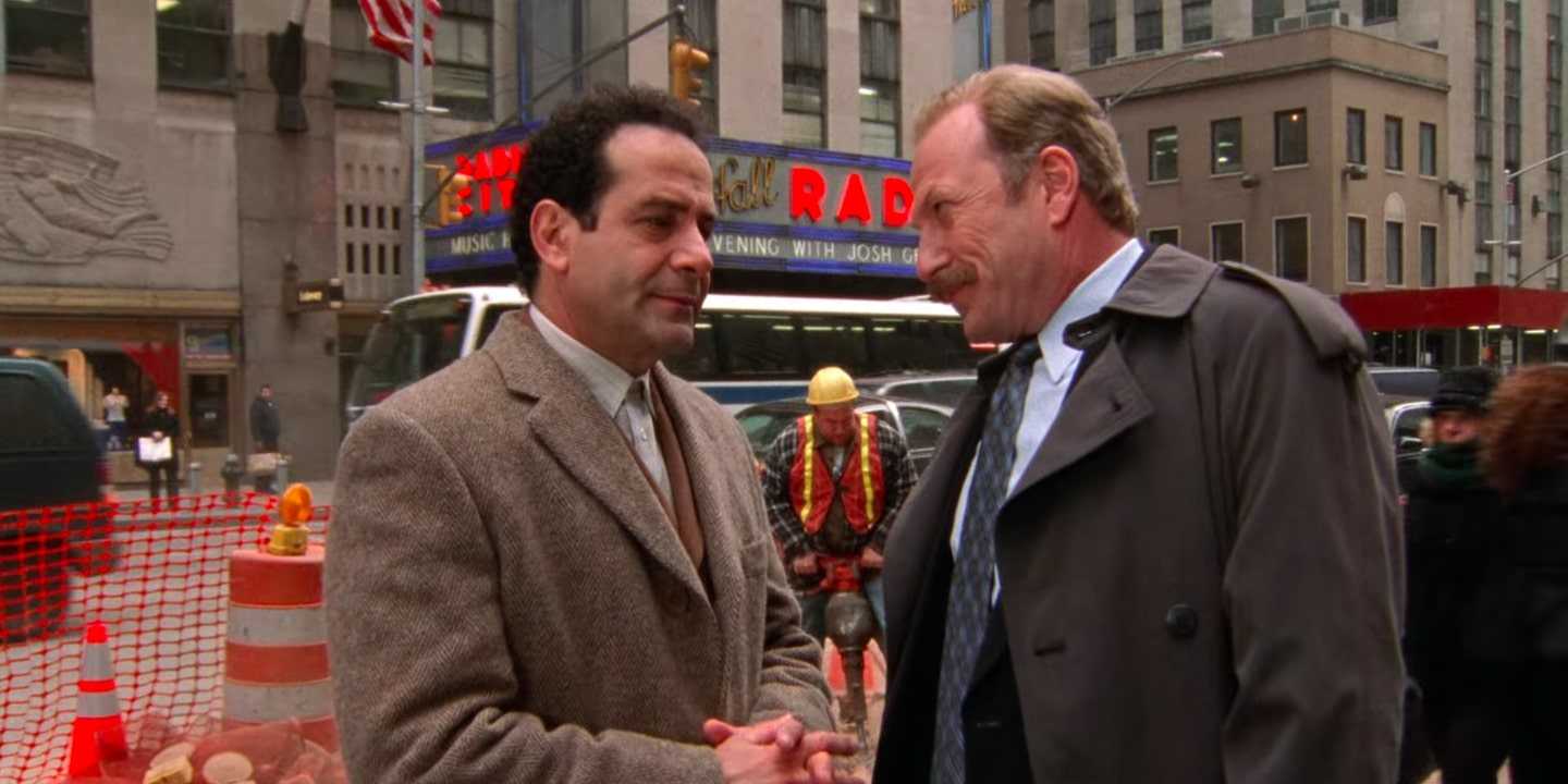 Monk's 10 Funniest Scenes
