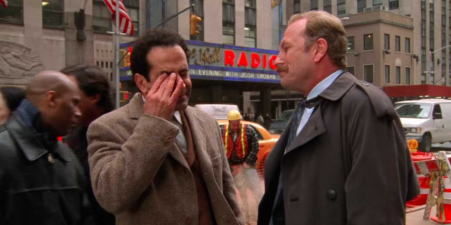 Monk's 10 Funniest Scenes