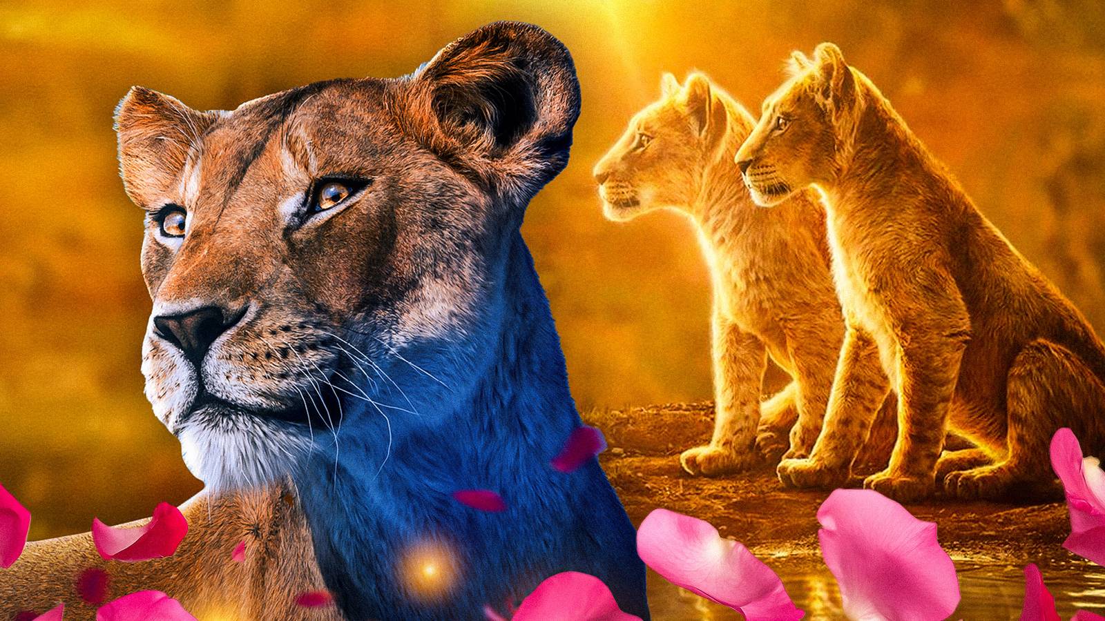 Mufasa & Simba's Family Tree In The Lion King Explained