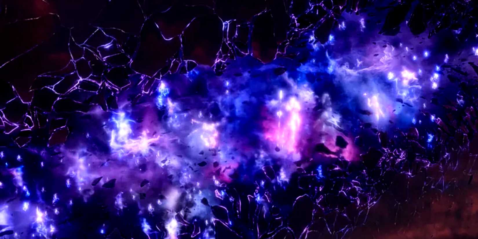 Universe Collapse Rift The MCU Has Already Showed How Sony’s Spider-Man Universe Can Still ...