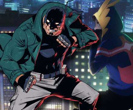 Knuckleduster and the Crawler