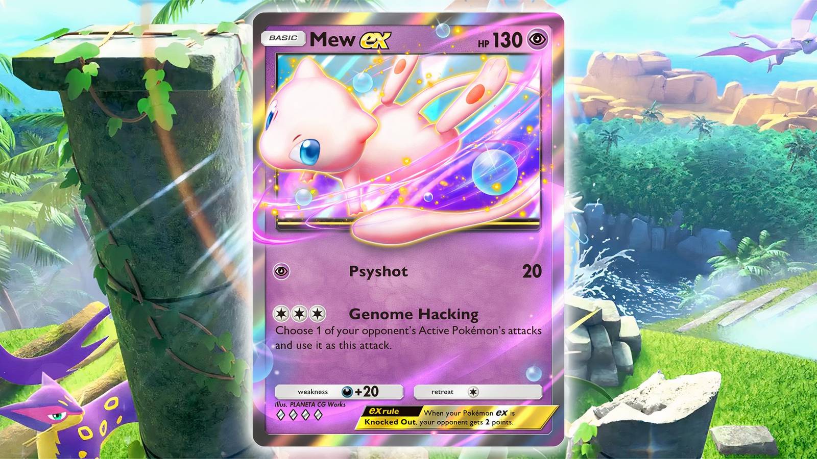 This Card Just Made Psychic Decks Even Stronger In Pokmon TCG Pocket