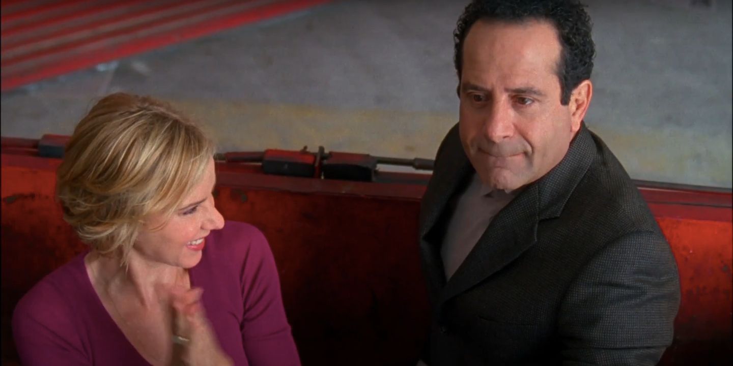5 Reasons Sharona Was Monk’s Best Assistant (& 5 Reasons It Was Natalie)