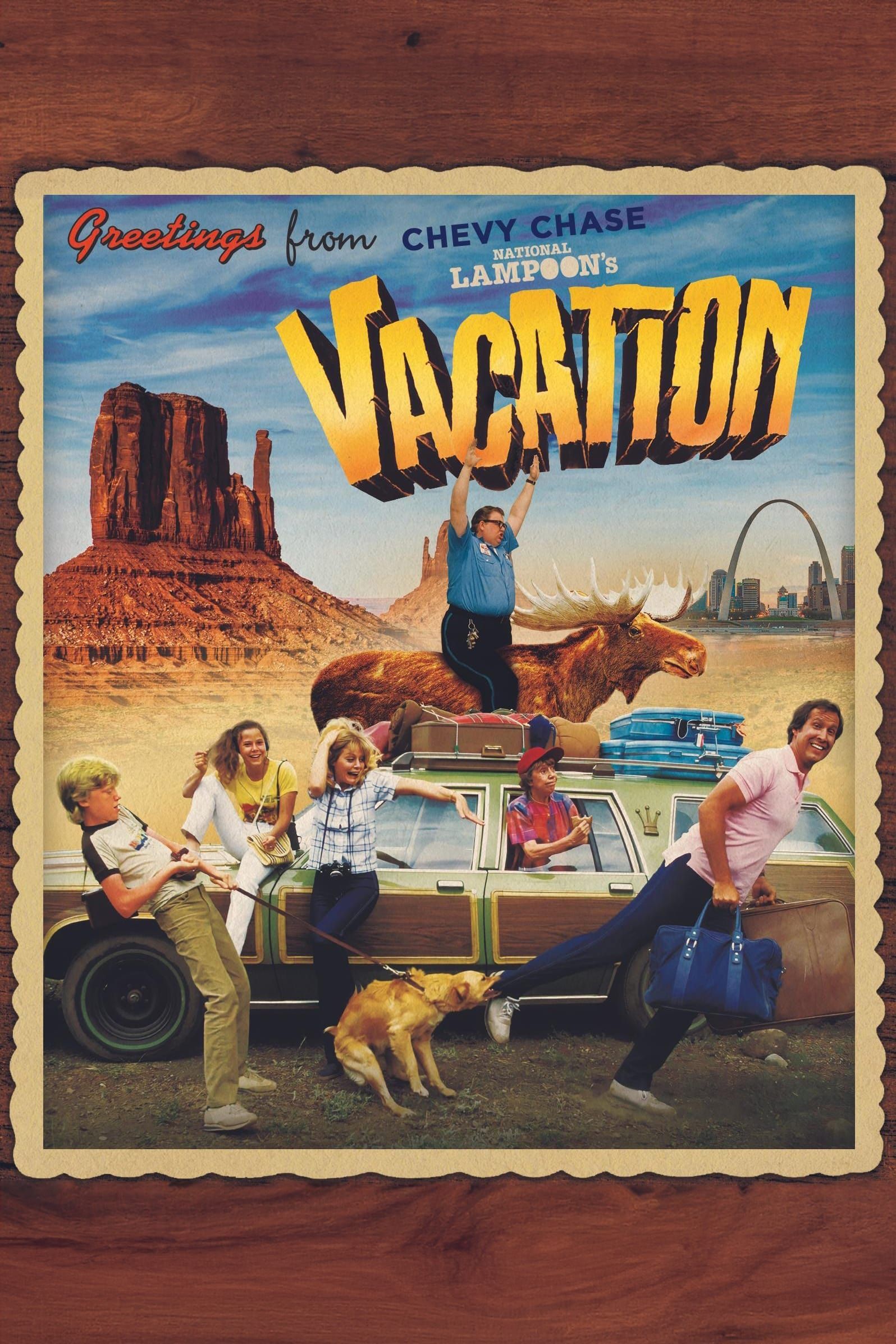 National Lampoon&rsquo;s Vacation
