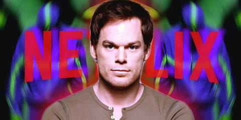 Michael C. Hall as Dexter Morgan in Dexter