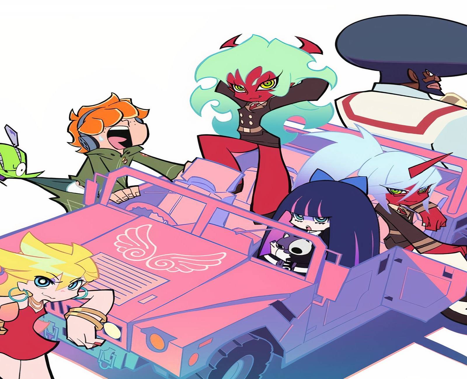 Panty & Stocking Sequel Drops Epic New Trailer, Confirming the Anime's 2025 Release Panty & Stocking Sequel Drops Epic New Trailer, Confirming the Anime's 2025 Release
