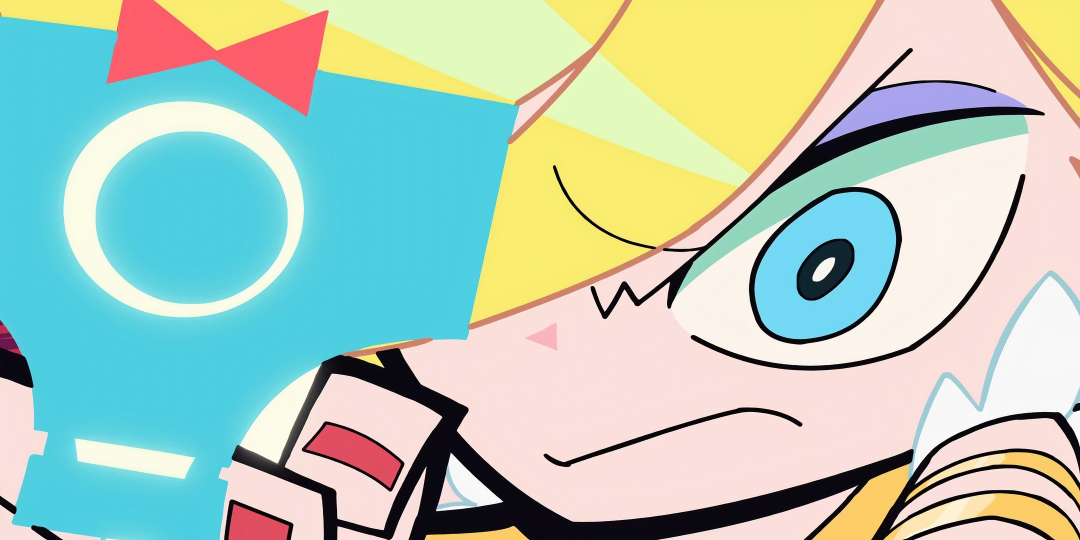 New PANTY & STOCKING」FES TRIGGER SET L TRIGGERオンラインショップ