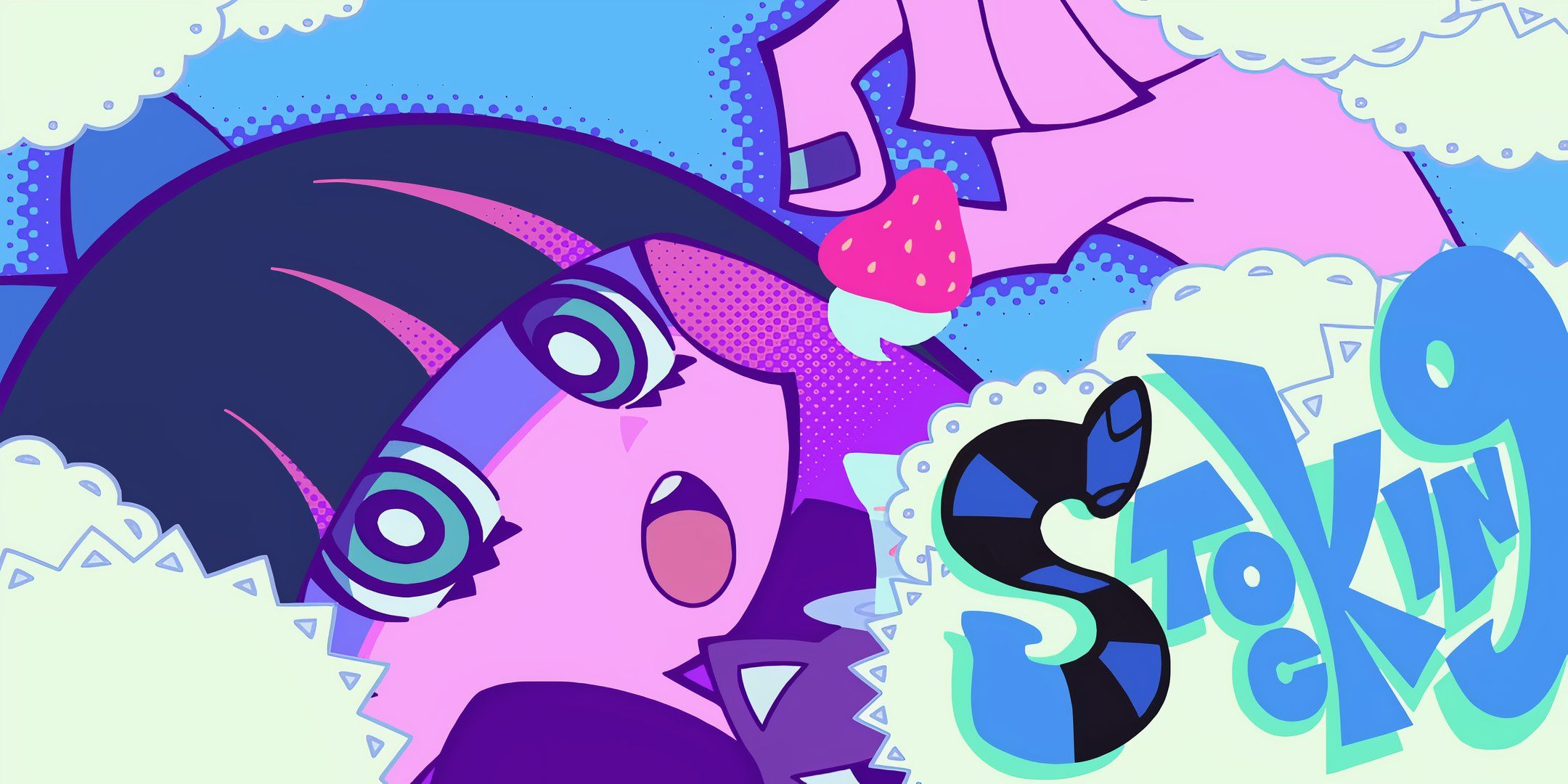 Studio Trigger Taps Into Anime's Wildest IP With New Panty