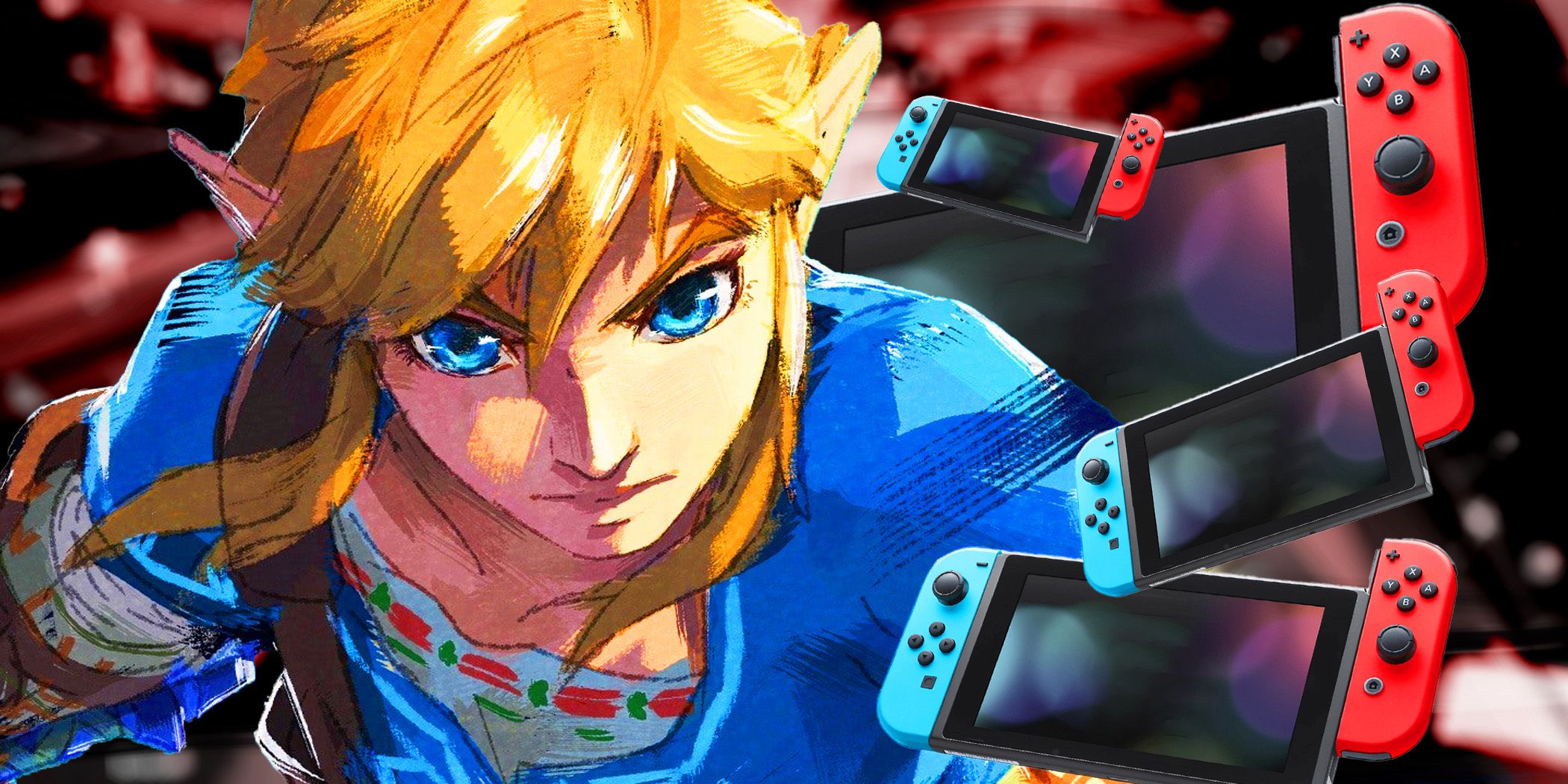 As Nintendo Switch Nears Its End, It's Clear That Zelda: Breath Of