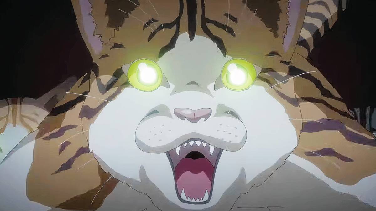Awoken Cat Pokémon Studio and Legendary Director Partner Up For New Anime About ...