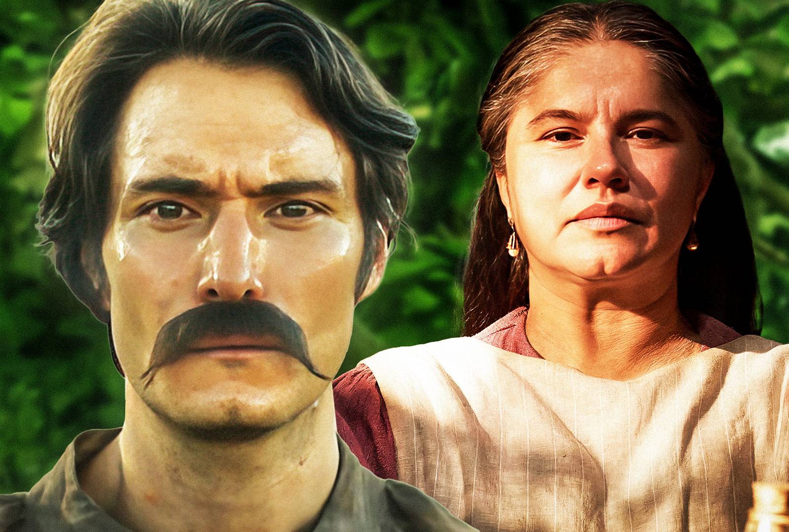 Gabriel Garcia Marquez's 100 Years of Solitude Book Discussion, image size:1600x1080