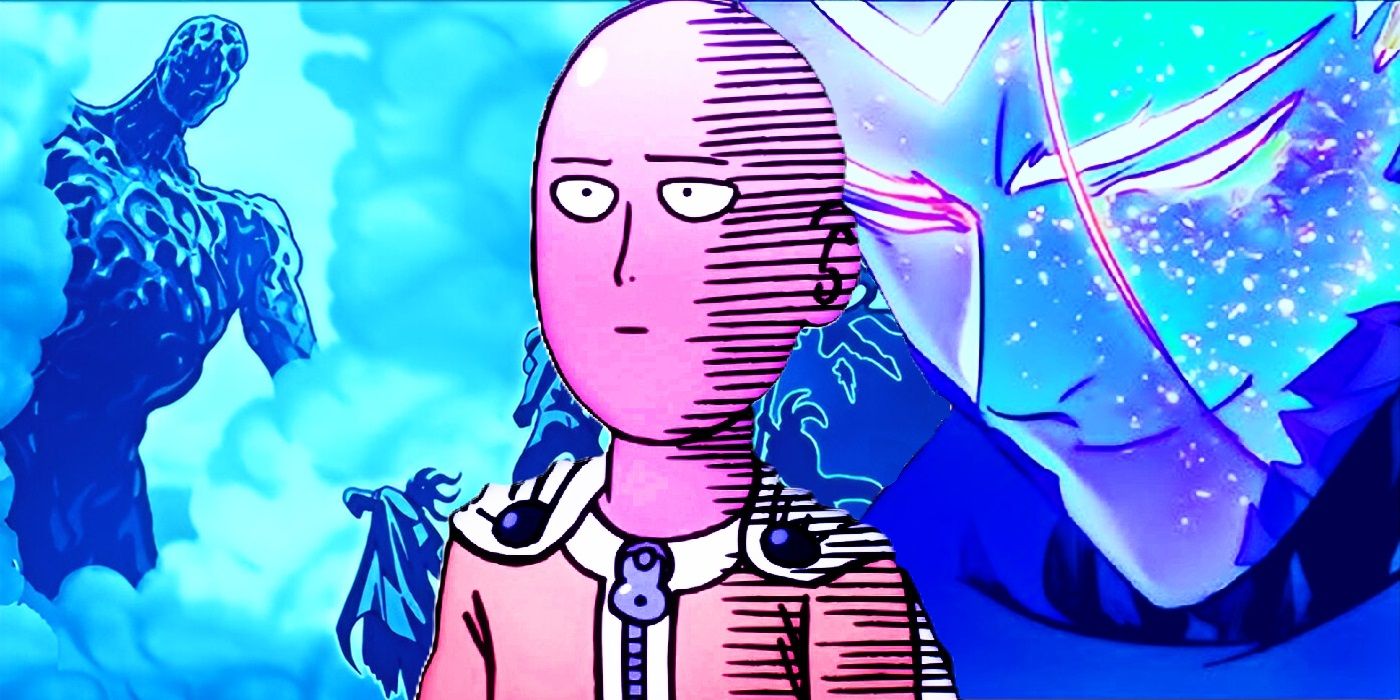 One-Punch Man Makes a Clever Evangelion Nod With Its Latest Revelation ...