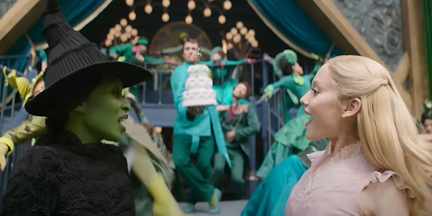 Wicked Makes One Song Better Than The Broadway Musical Thanks To A Big Change