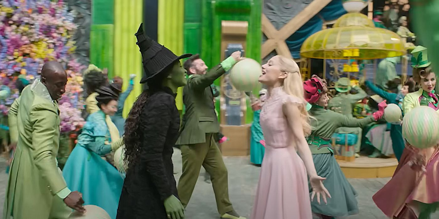 Wicked Makes One Song Better Than The Broadway Musical Thanks To A Big Change