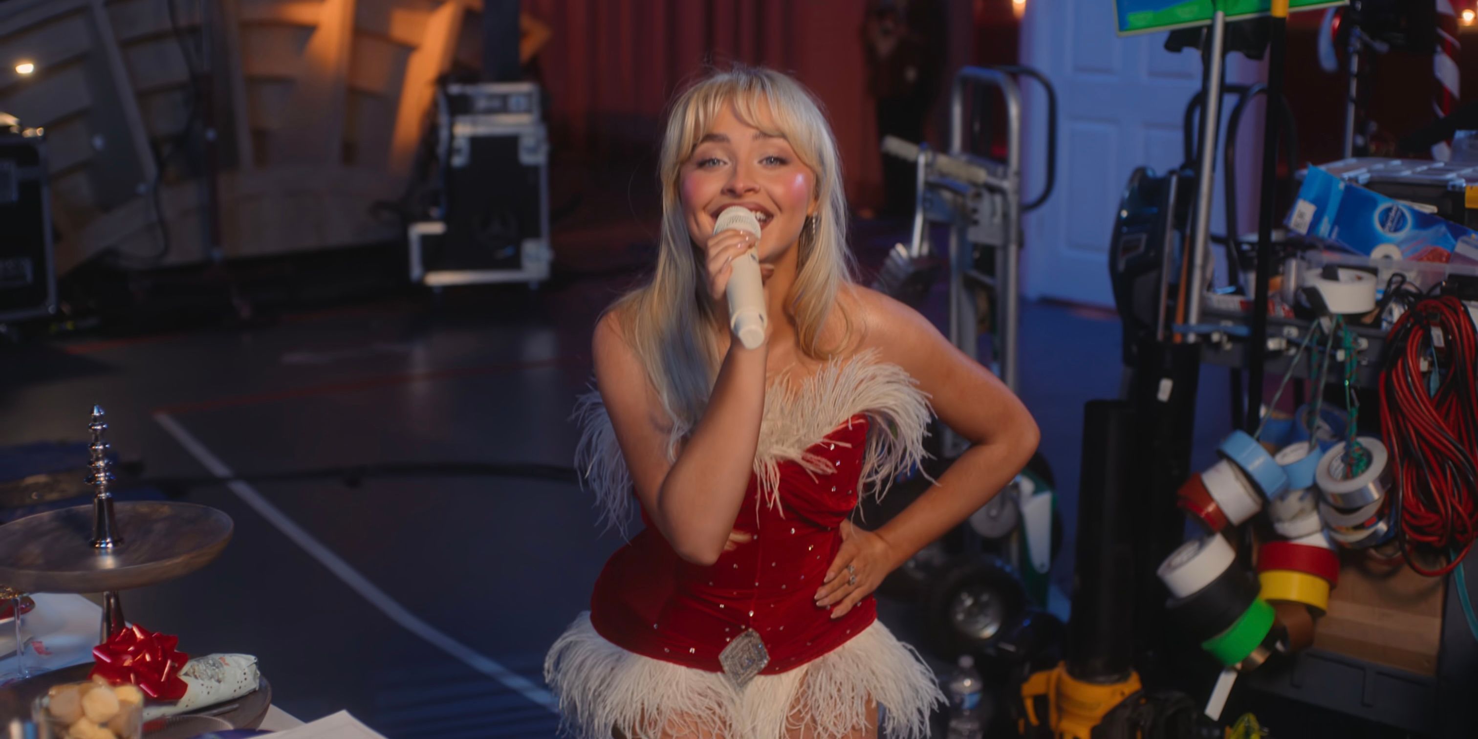 All 10 Song Performances In A Nonsense Christmas With Sabrina Carpenter, Ranked