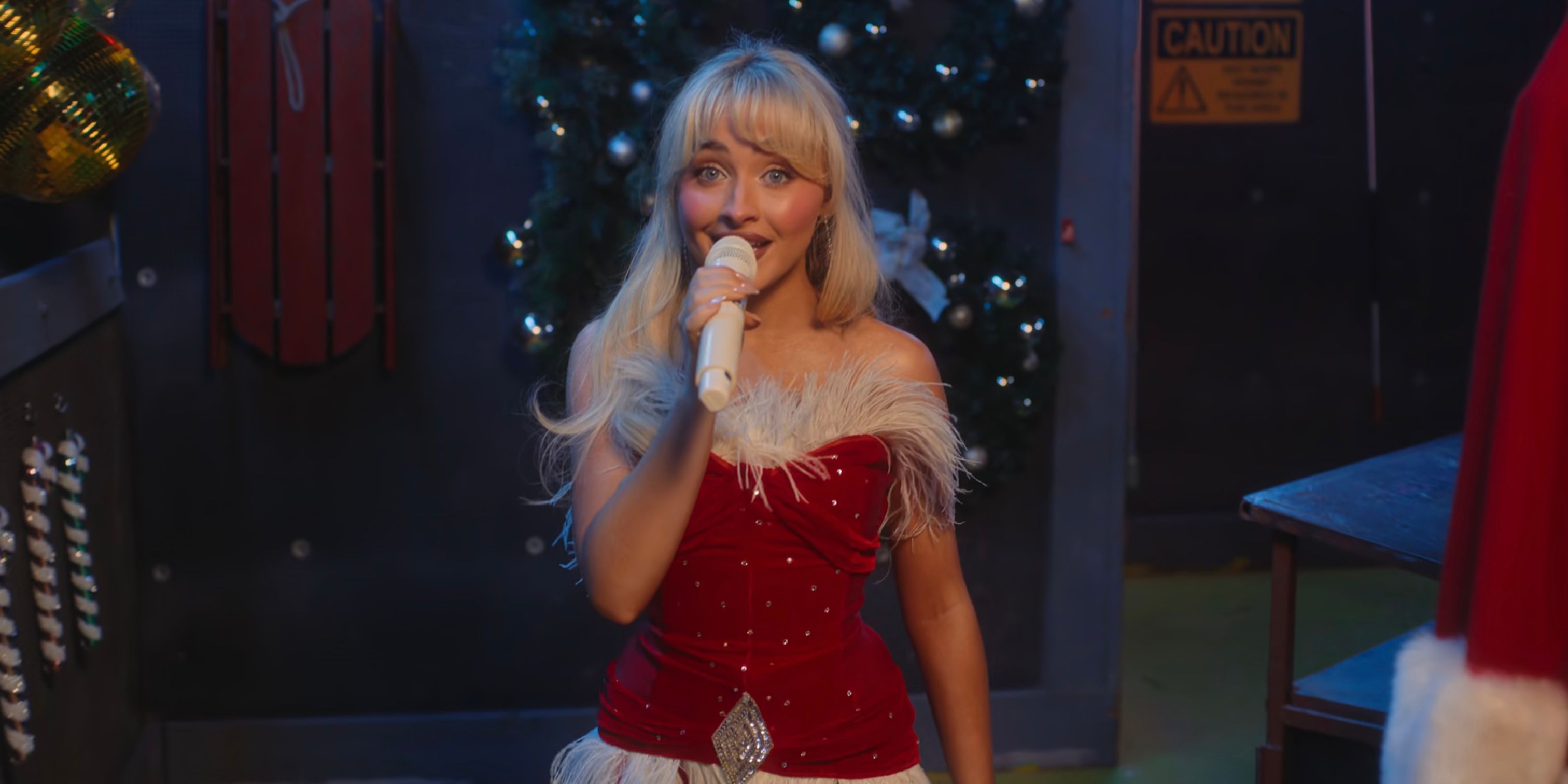 All 10 Song Performances In A Nonsense Christmas With Sabrina Carpenter, Ranked