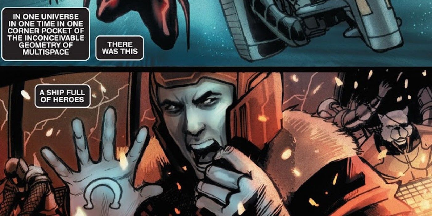 Every Marvel Superhero Were Created to Destroy a Single Villain ...