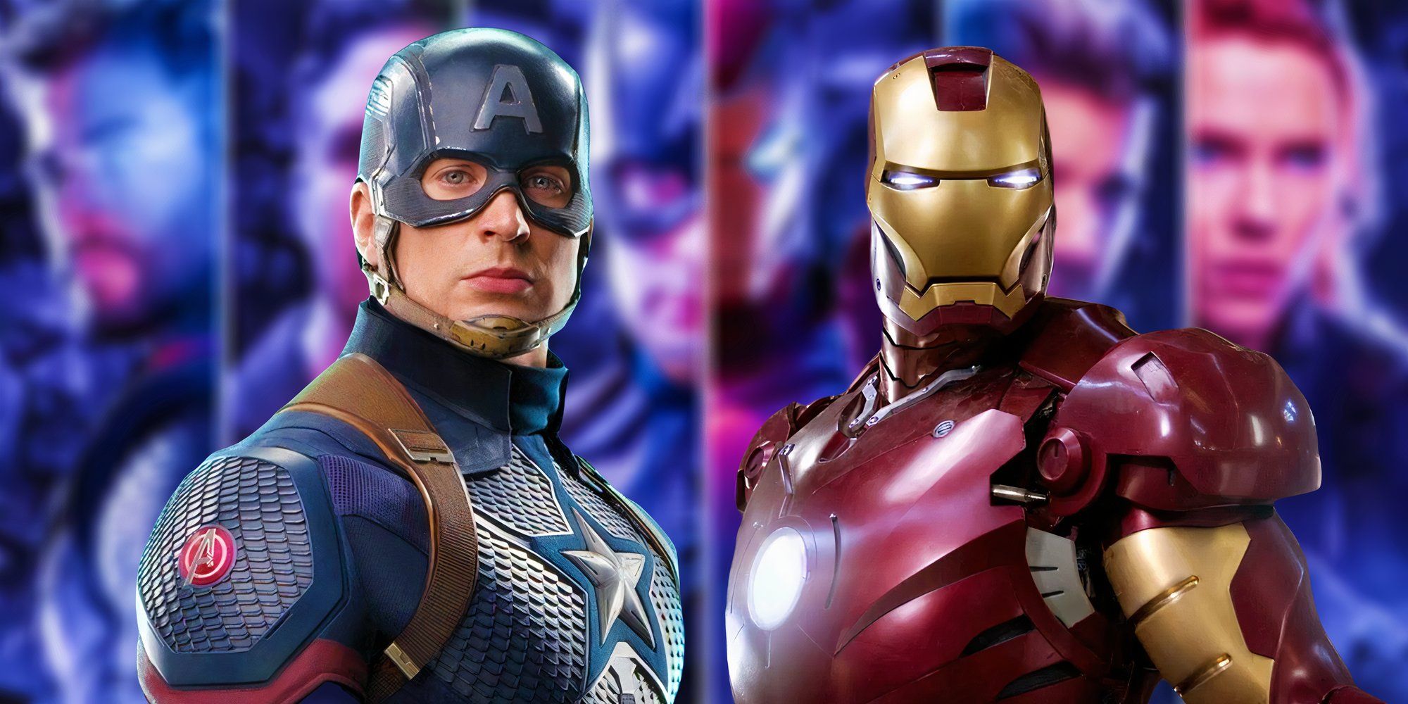 Ahead of Civil War, Marvel Very Nearly Swapped Captain America and