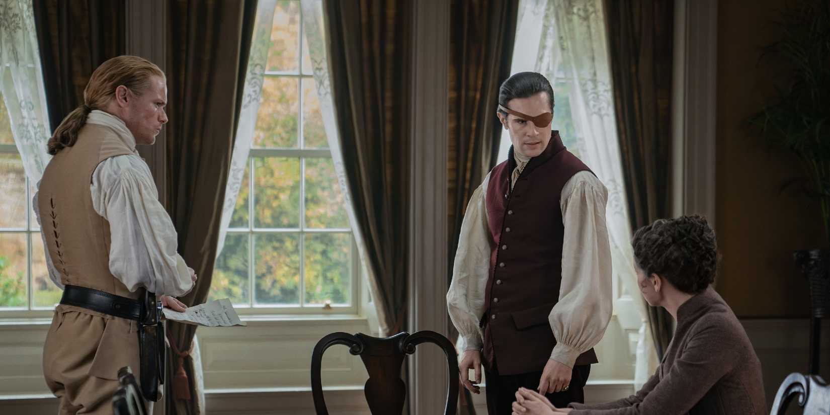 Outlander Season 7, Episode 14 Ending Explained