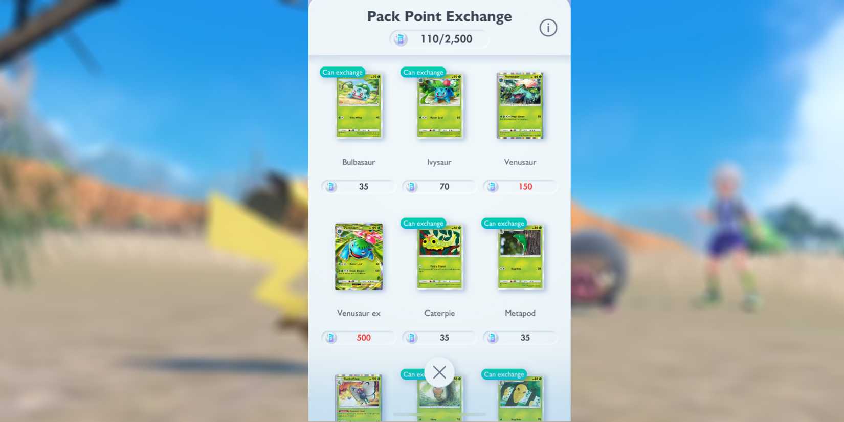 One Missing Pokémon TCG Pocket Feature Makes Using Pack Points Way Too ...