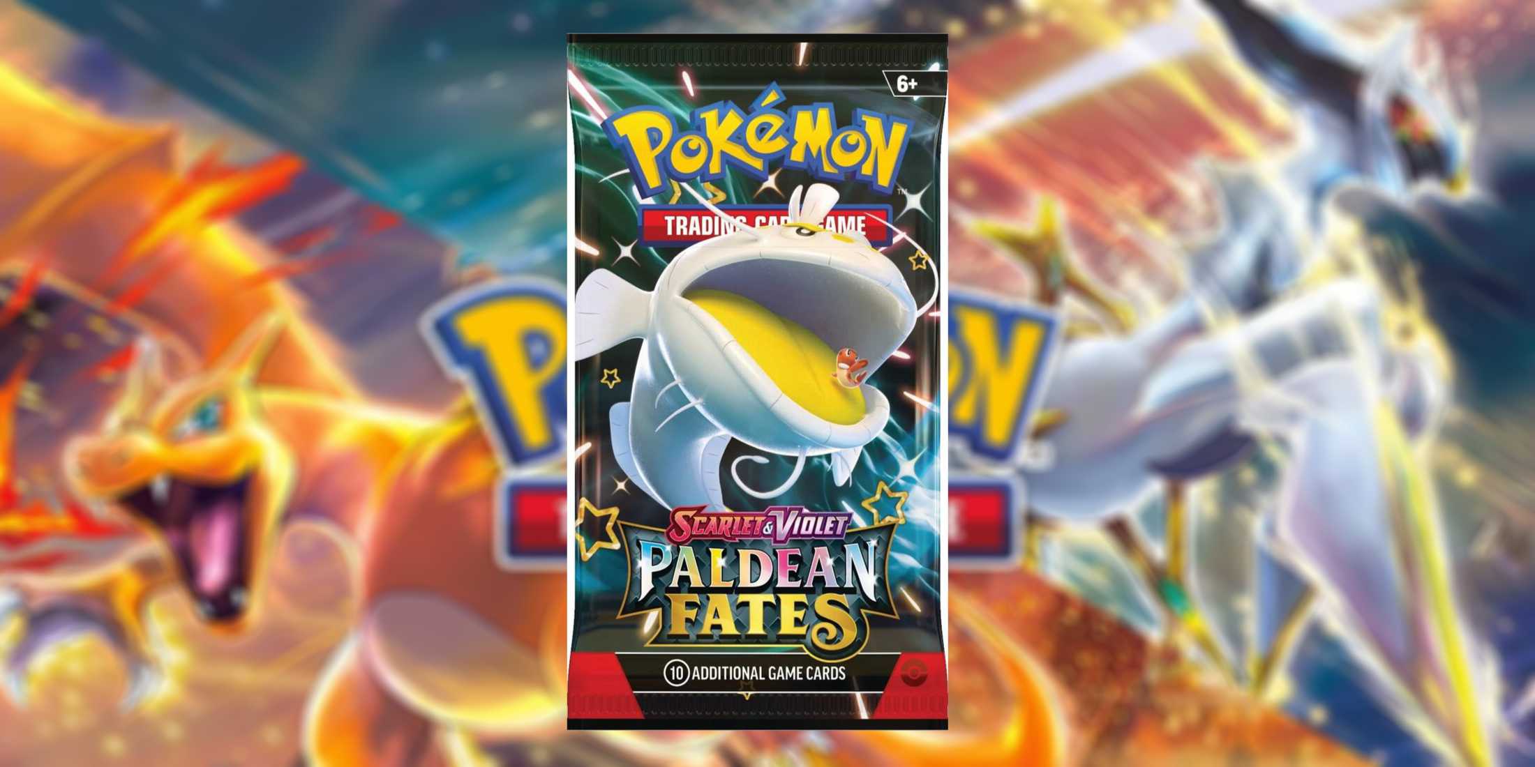 10 Best Pokmon TCG Booster Packs To Buy In 2025 10 Best Pokmon TCG Booster Packs To Buy In 2025