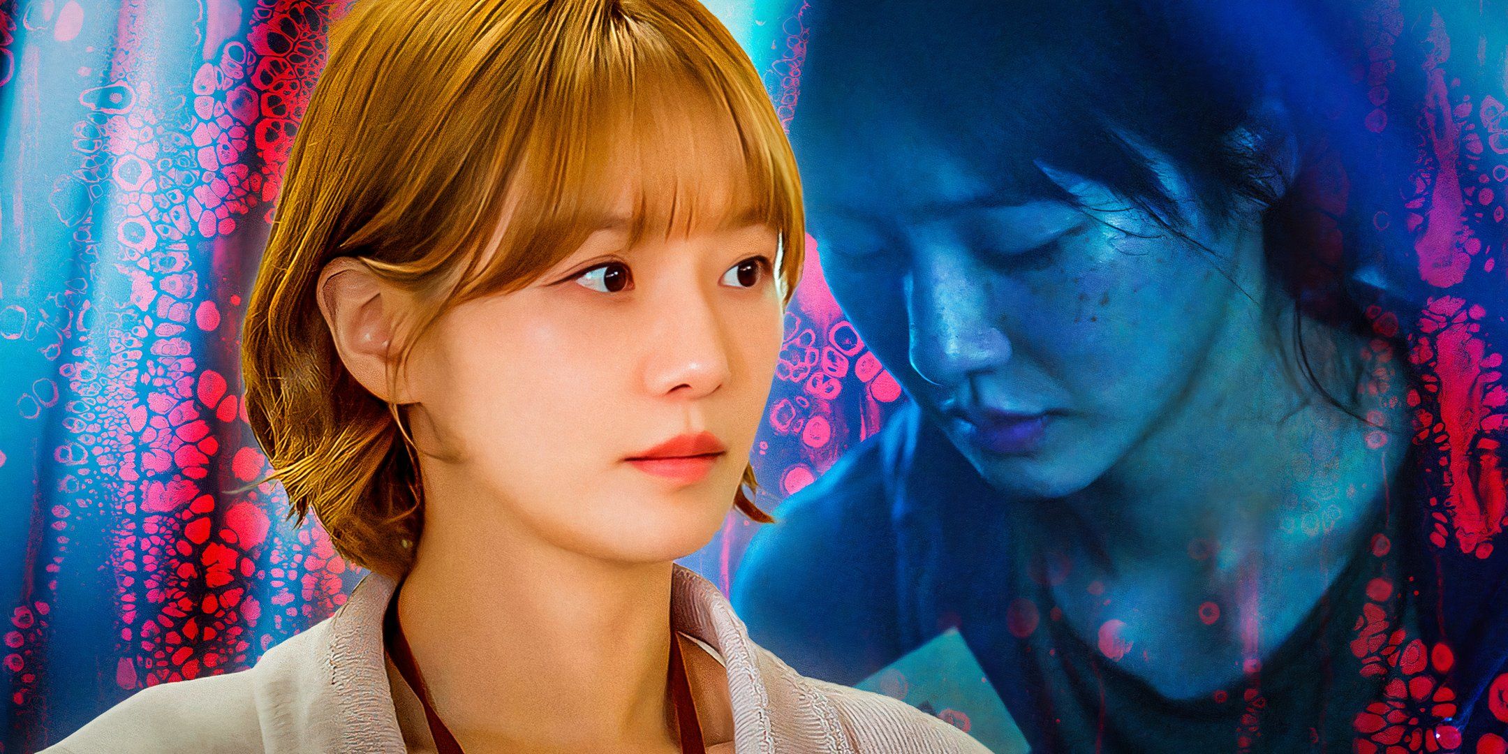 No-eul Парк Гью-ён в "Squid Game"