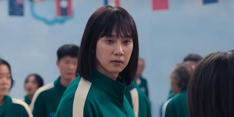 Park Sung Hoon in the games in Squid Game season 2