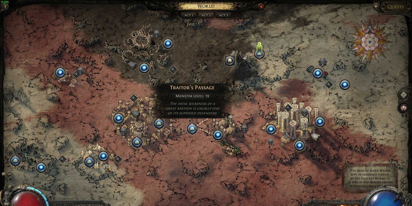 Poe Openmap Path of Exile 2: How To Beat The Trial of the Sekhemas