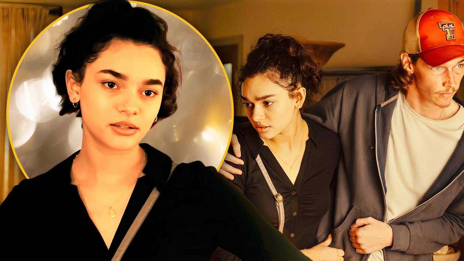 Landman's Paulina Chávez On Ariana & Cooper's Relationship Change, Settlement Drama With Rebecca & Season 2