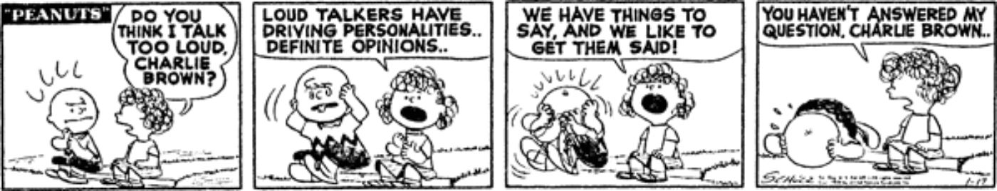 Peanuts Once Had a Female Charlie Brown Before She Got Killed Off ...