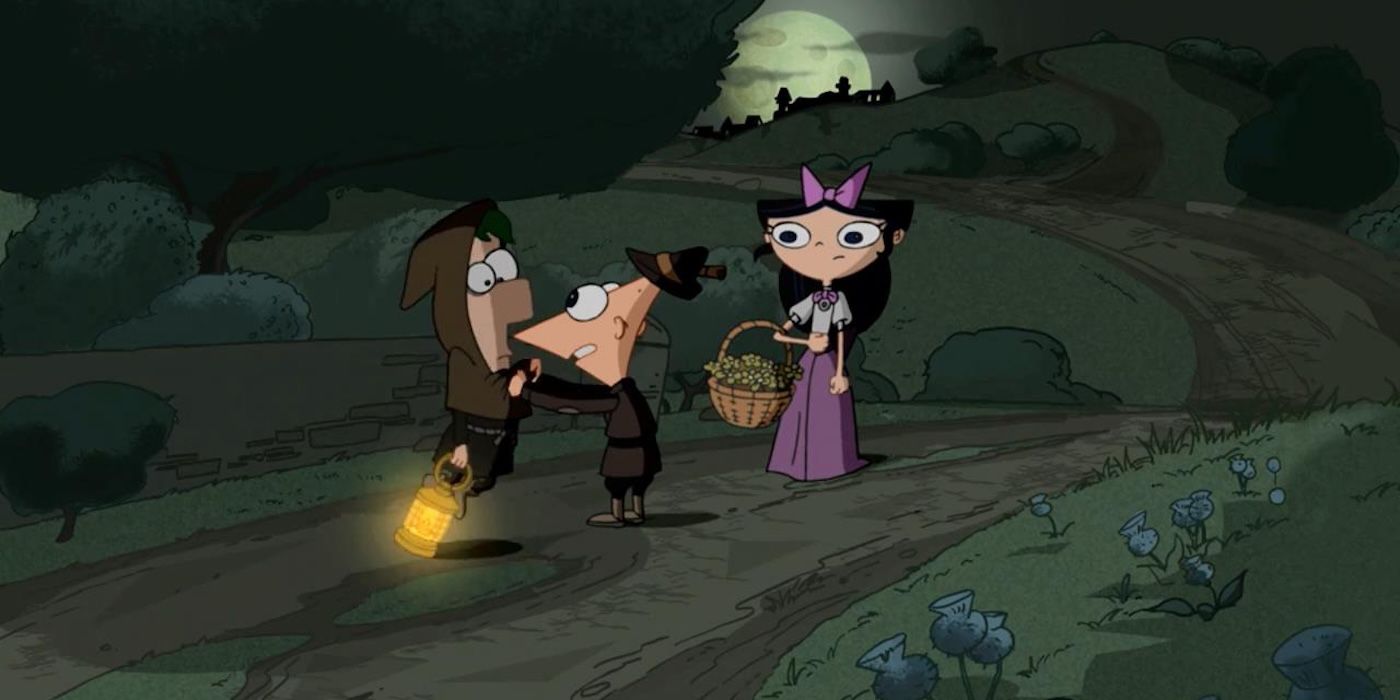 Every Spoof Episode Of Phineas And Ferb, Ranked