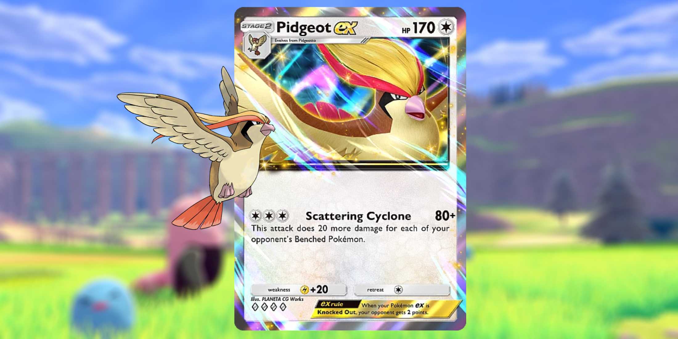 Pokmon TCG Pocket: Pidgeot Ex Deck Guide (Best Strategy & Cards) Pokmon TCG Pocket: Pidgeot Ex Deck Guide (Best Strategy & Cards)