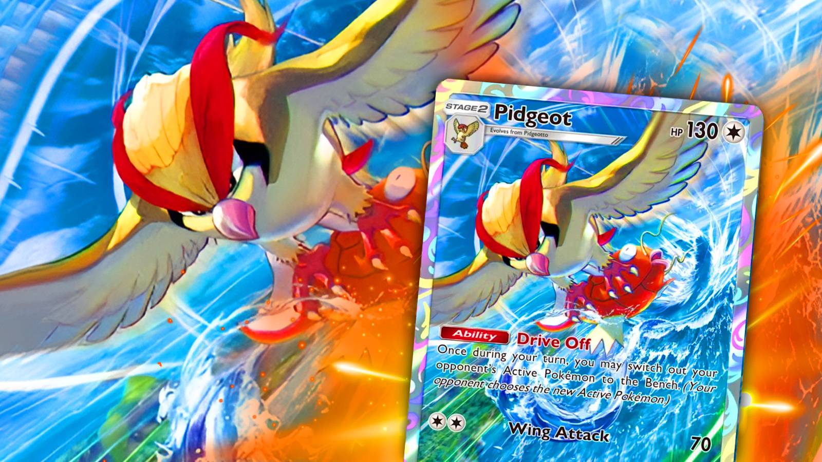 Pokmon TCG Pocket: Pidgeot Ex Deck Guide (Best Strategy & Cards) Pokmon TCG Pocket: Pidgeot Ex Deck Guide (Best Strategy & Cards)