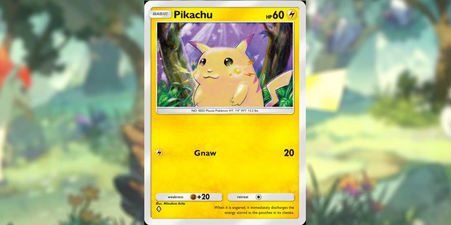 10 Best Electric-Type Cards To Use In Pokmon TCG Pocket 10 Best Electric-Type Cards To Use In Pokmon TCG Pocket