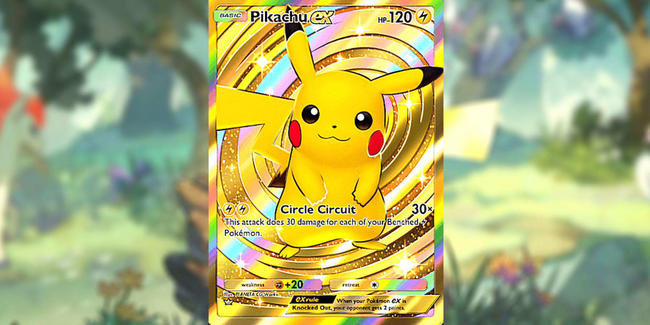 10 Best Electric-Type Cards To Use In Pokmon TCG Pocket
