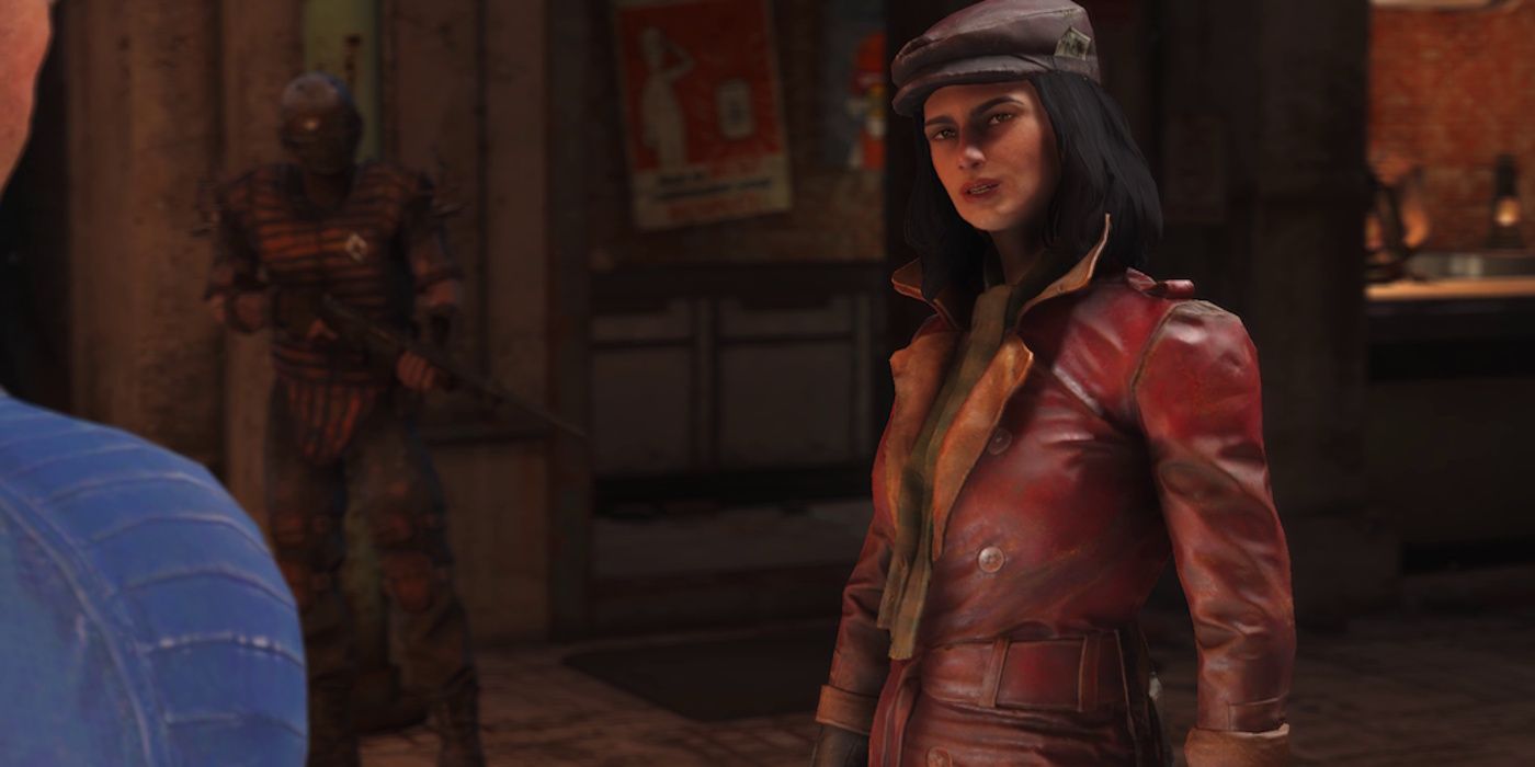 Fallout 4: All Companion Perks, Ranked