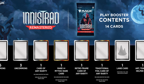 innistrad mtg card list My origin story starts with one deck: Undead Unleashed! Coming from a heavy Yu-Gi-Oh background, I've always been a massive Zombie fan. When I realized I could bring that same faced card in your library or hand.) Emrakul, the Promised End