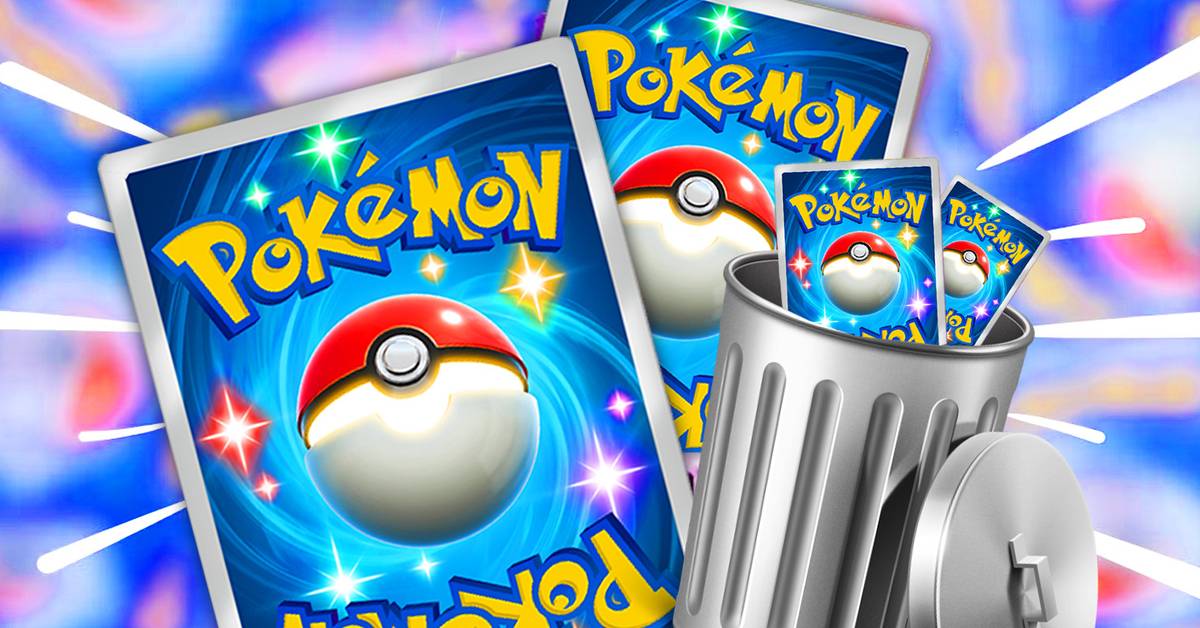 Pokmon Pocket TCG Needs A Way To Make Use Of Extra Cards Pokmon Pocket TCG Needs A Way To Make Use Of Extra Cards