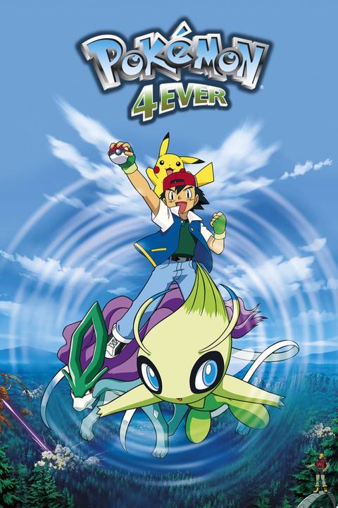 Pokémon 4Ever Summary, Trailer, Cast, Where to Watch and More