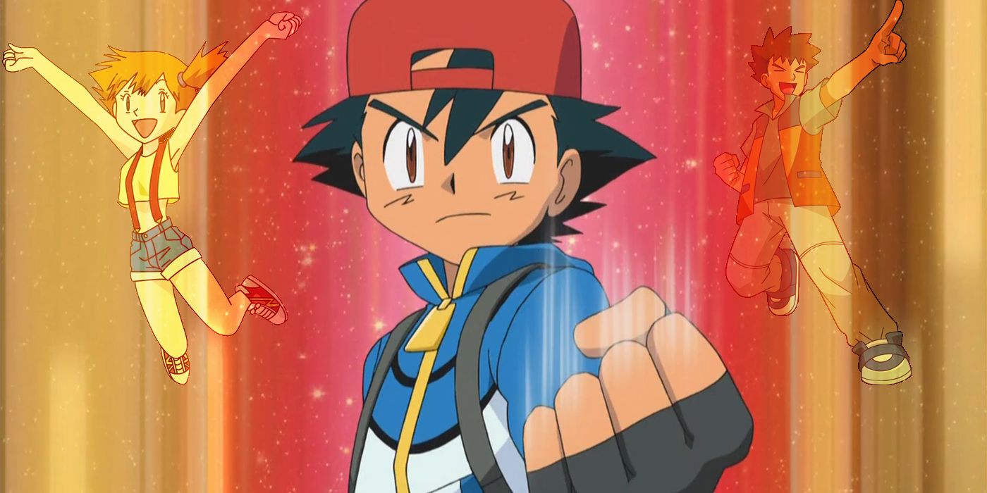 Pokémon: Chasing Glory Together Officially Announced For July 16 image