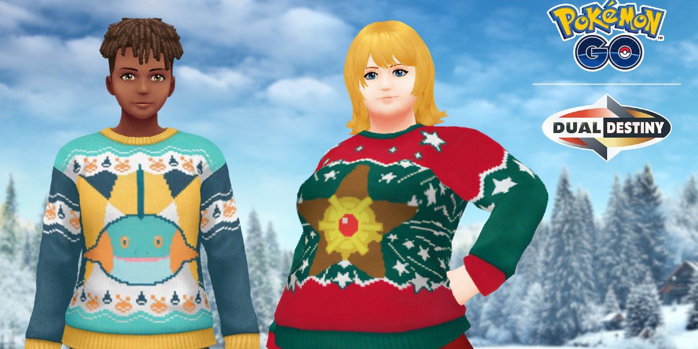 Pokémon GO: Holiday Part 2 Event Guide
