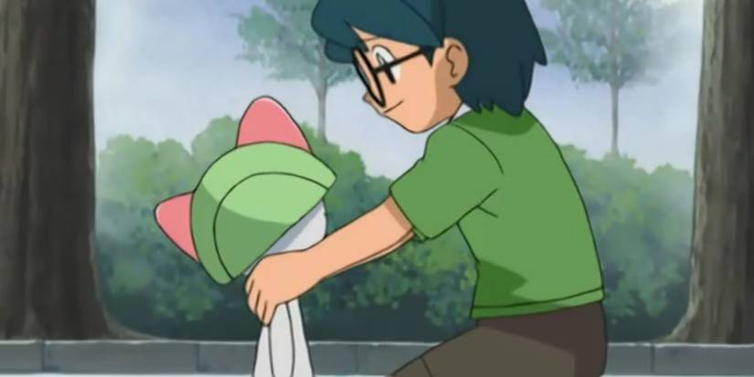 Pokémon the Series: Ruby and Sapphire Was Unfairly Underrated, And 10 ...