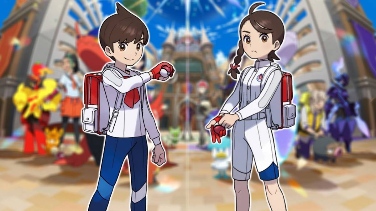 I'm Convinced I Know What Pokémon’s Gen 10 Battle Gimmick Will Be