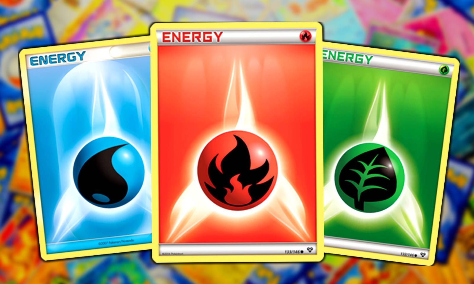 Pokmon TCG Players Have Hilariously Unhinged Ideas For What to Do With One  Fan's 12K Energy Cards