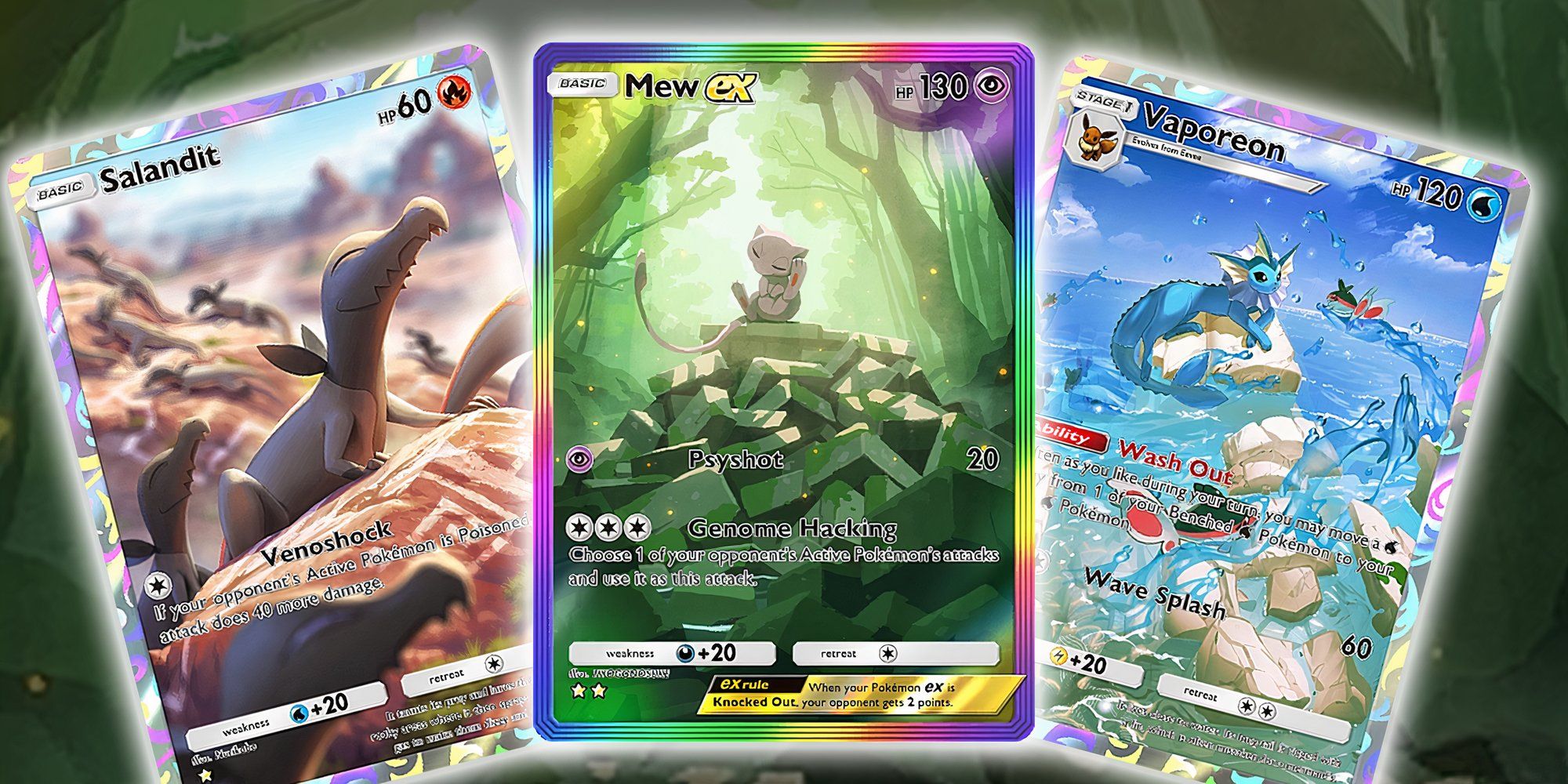 Pokmon TCG Pocket: 10 Best Mythical Island Cards