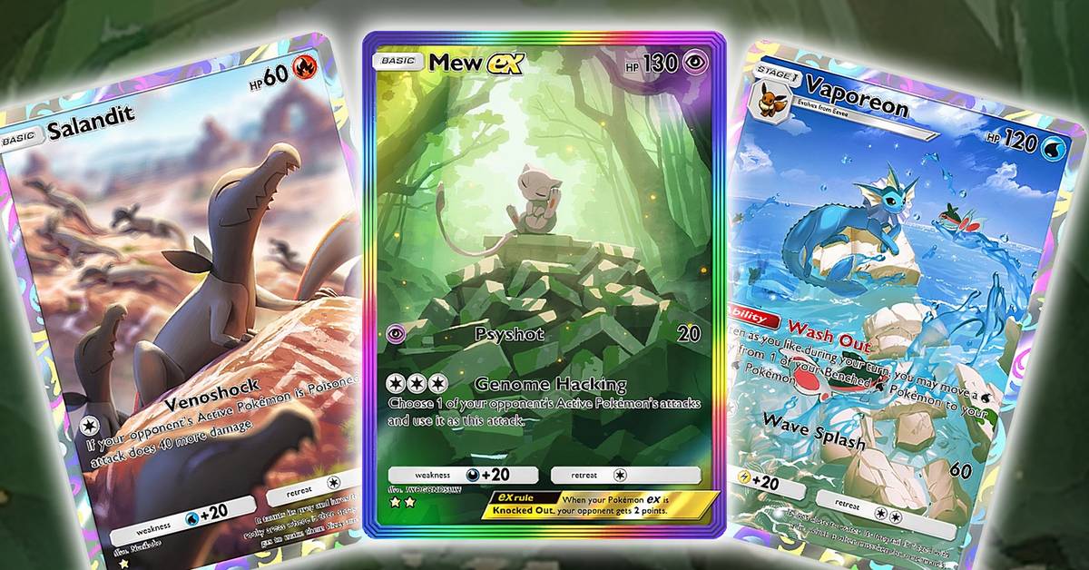 all pokemon full art cards Amazon.com: Pokemon 5 Full Art Trainer Card Lot - X1 Secret Rare, X4 Full Art Etched Cards