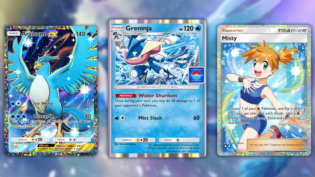 Pokmon TCG Pocket: The Best Deck To Use For Free-To-Play Players Pokmon TCG Pocket: The Best Deck To Use For Free-To-Play Players