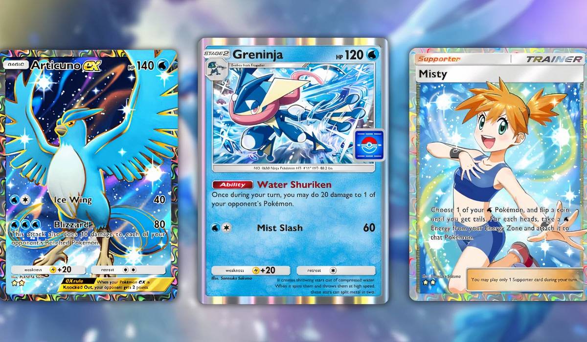 pokemon card deck How to build a Pokmon TCG deck for beginners