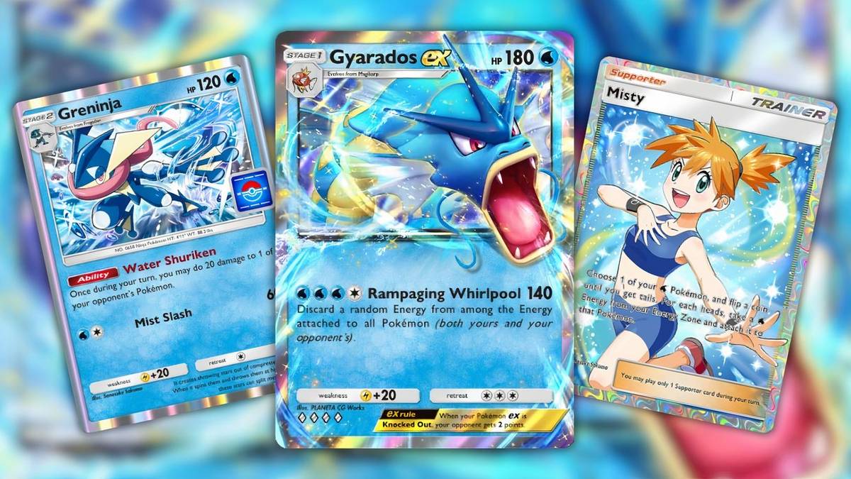 Pokmon TCG Pocket: Gyarados Deck Guide (Best Strategy & Cards) Pokmon TCG Pocket: Gyarados Deck Guide (Best Strategy & Cards)